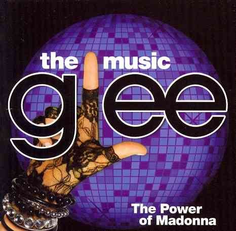 Glee: The Music, The Power of Madonna cover