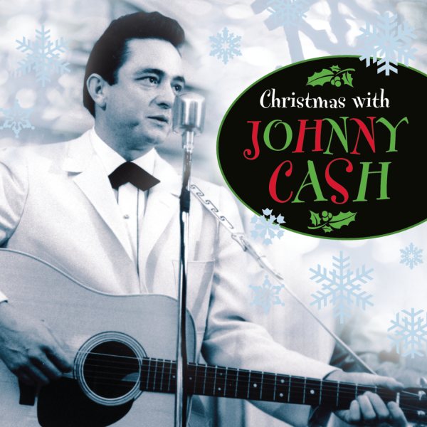 Christmas with Johnny Cash cover