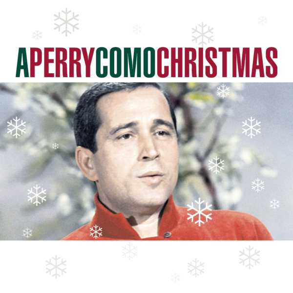 A Perry Como Christmas cover