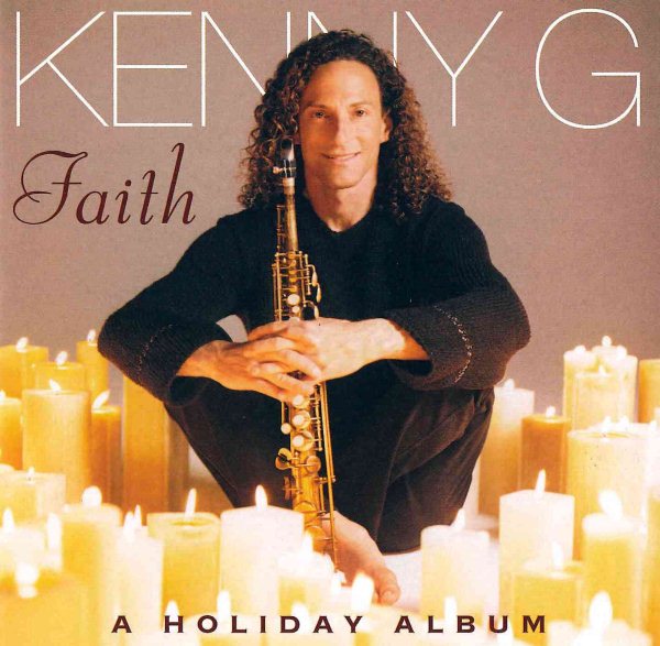 Faith - A Holiday Album cover