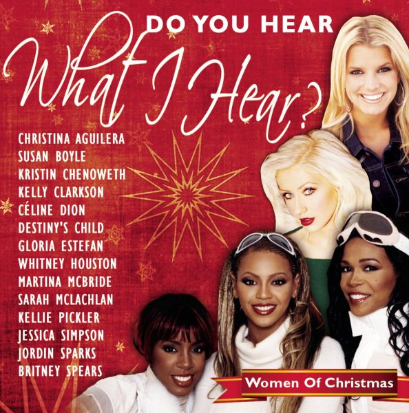 Do You Hear What I Hear? - Women Of Christmas cover