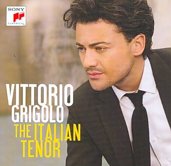 The Italian Tenor cover