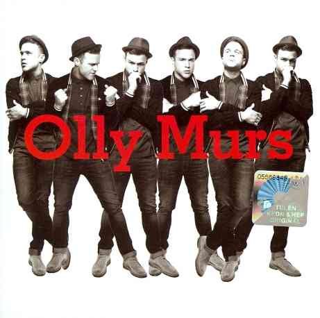 Olly Murs cover