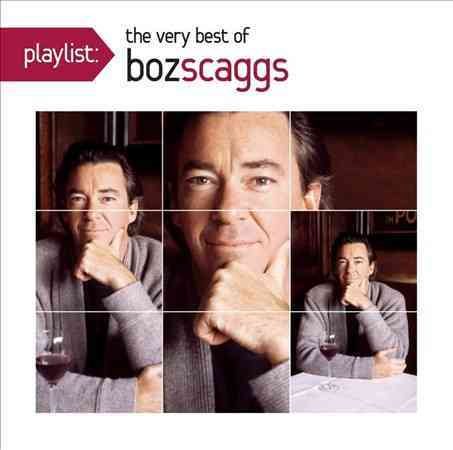 Playlist: The Very Best Of Boz Scaggs cover