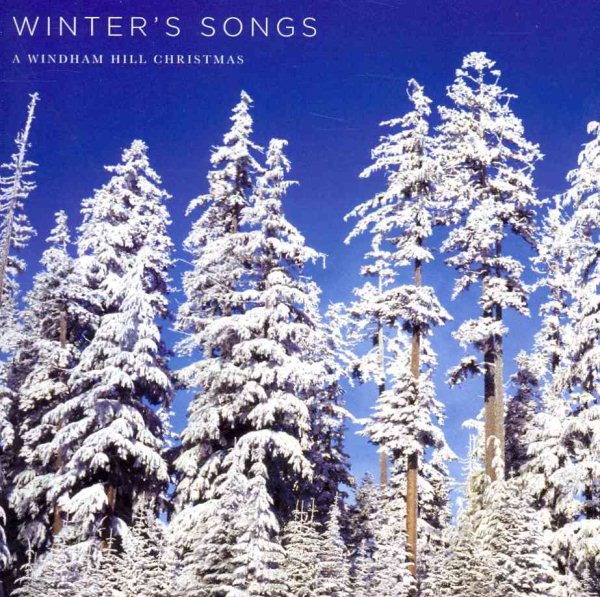 Winter's Songs: A Windham Hill Christmas cover