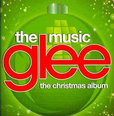 Glee: The Music, The Christmas Album cover