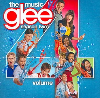 Glee: The Music, Volume 4 cover