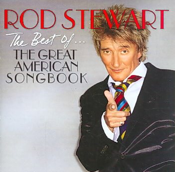The Best Of... The Great American Songbook cover