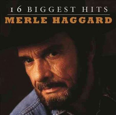 Merle Haggard: 16 Biggest Hits cover
