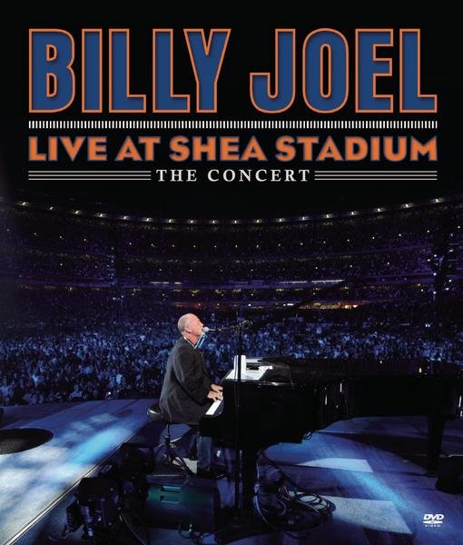 Billy Joel: Live At Shea Stadium cover