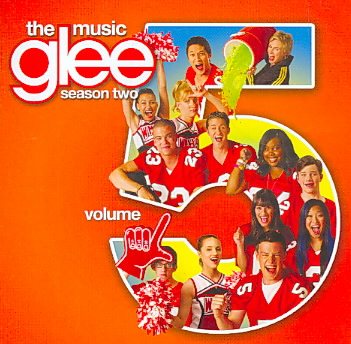 Glee: The Music, Volume 5 cover