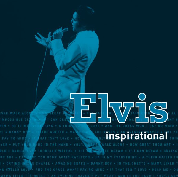 Elvis Inspirational cover