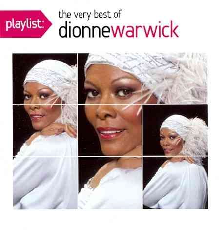 Playlist: The Very Best of Dionne Warwick cover