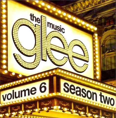 Glee: The Music, Volume 6 cover