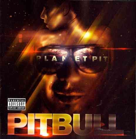 Planet Pit (Deluxe Version) cover