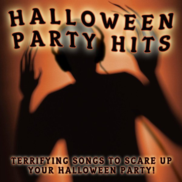 Halloween Party Hits cover