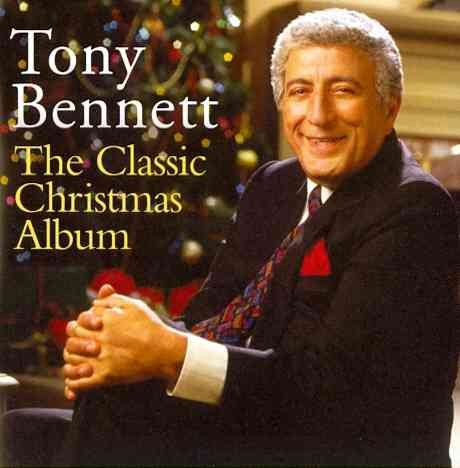 The Classic Christmas Album cover