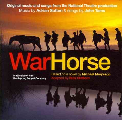 War Horse - Cast Album cover