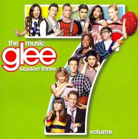 Glee: The Music, Season 3, Vol. 7 cover