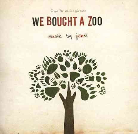We Bought A Zoo (Motion Picture Soundtrack) cover