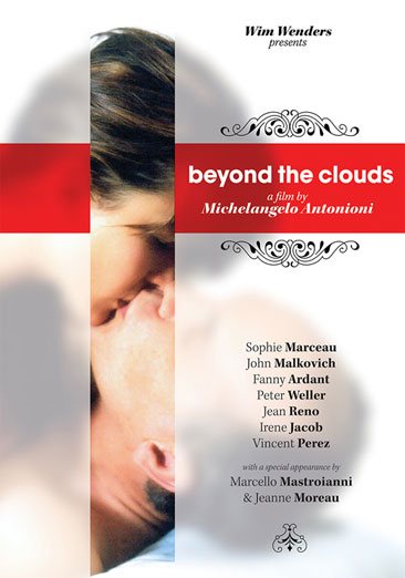 Beyond the Clouds cover