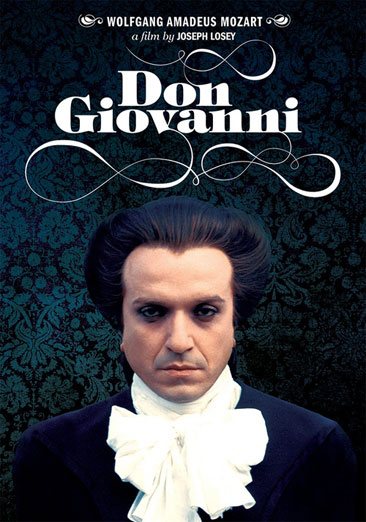 Don Giovanni cover