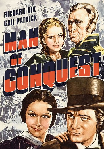 Man of Conquest cover