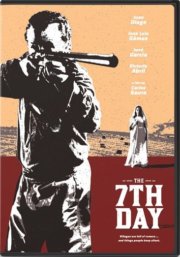 The 7th Day cover