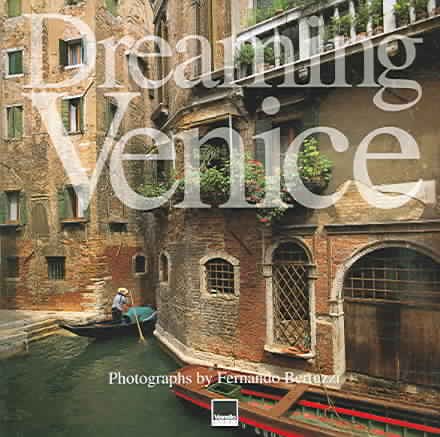 Dreaming Venice cover