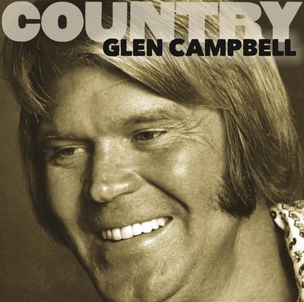 Country: Glen Campbell cover