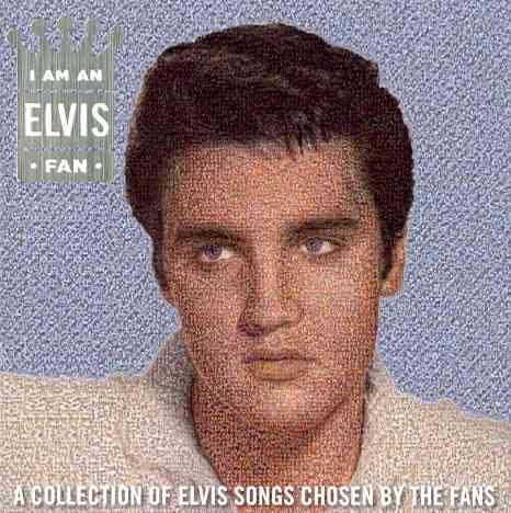 I Am An Elvis Fan cover