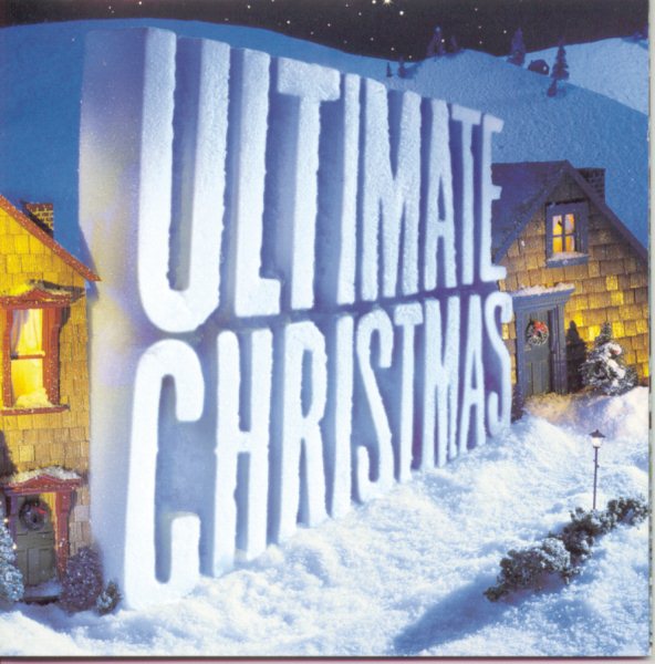 Ultimate Christmas cover