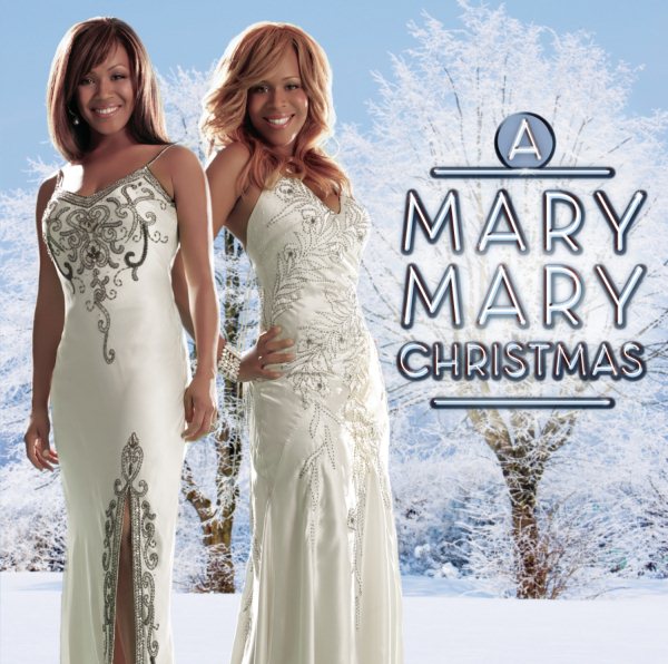 A Mary Mary Christmas cover