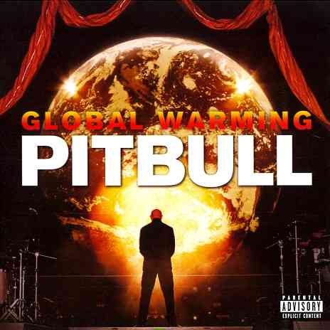 Global Warming (Deluxe Version) cover