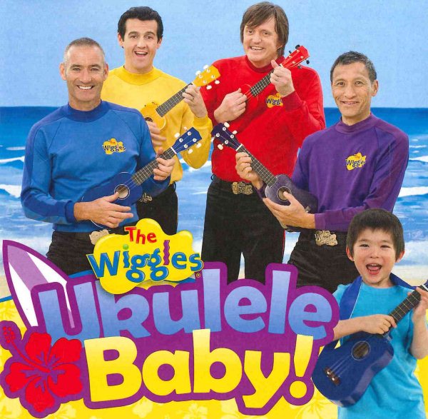 Ukulele Baby cover