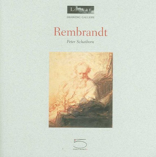 Rembrandt (Drawing Gallery) cover