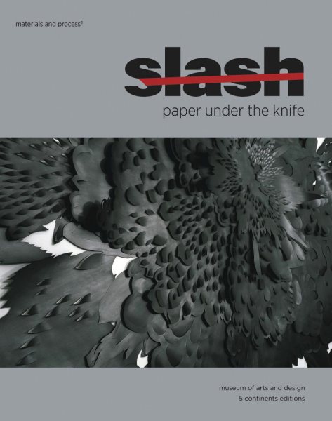 Slash: Paper Under the Knife cover