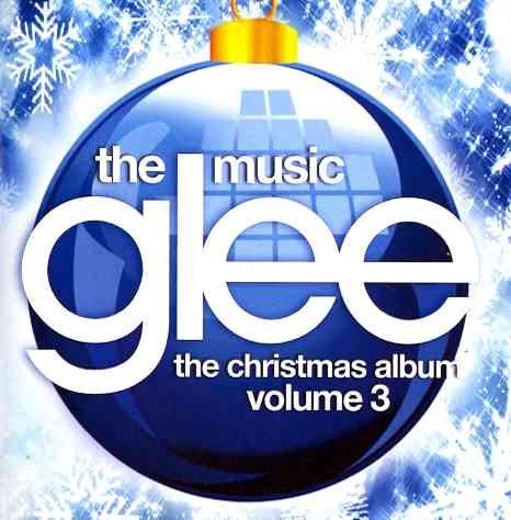 Glee: The Music, The Christmas Album Vol. 3 cover