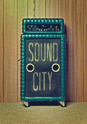 Sound City cover
