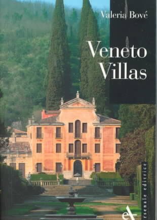 Veneto Villas cover