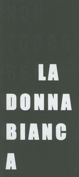 Don'T Touch The White Woman (English and Italian Edition) cover