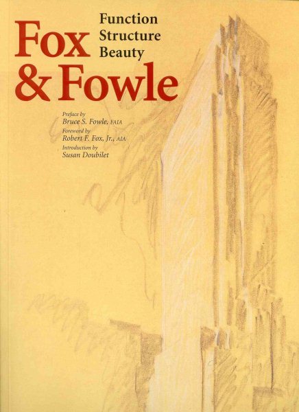 Fox & Fowle: Function Structure Beauty (Talenti) cover