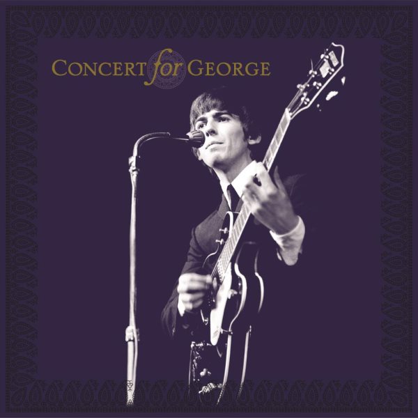 Concert For George [2 CD/2 DVD] cover
