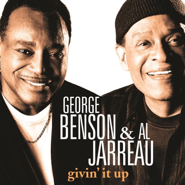 George Benson and Al Jarreau - Givin' It Up cover