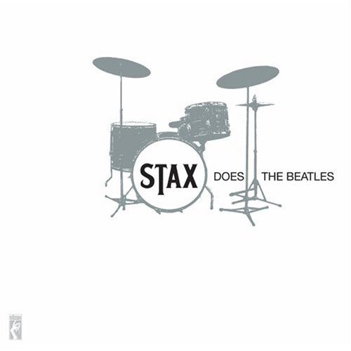 Stax Does The Beatles cover