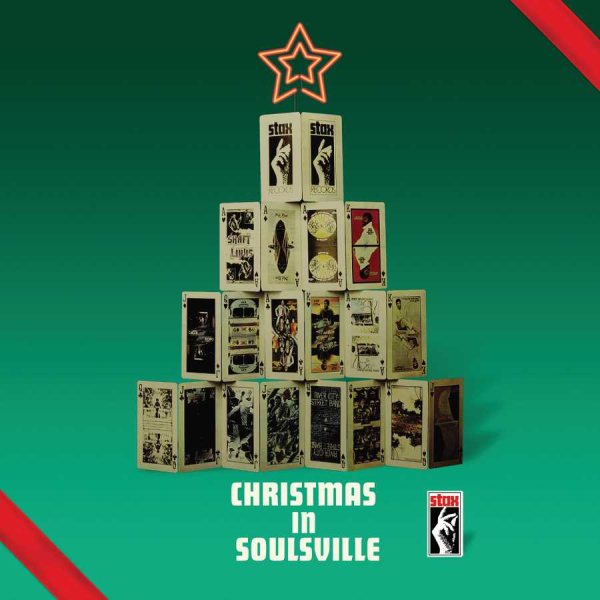 Christmas in Soulsville cover