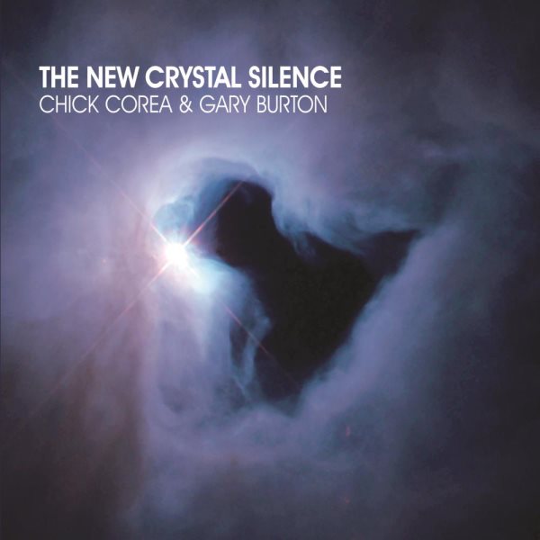 The New Crystal Silence cover