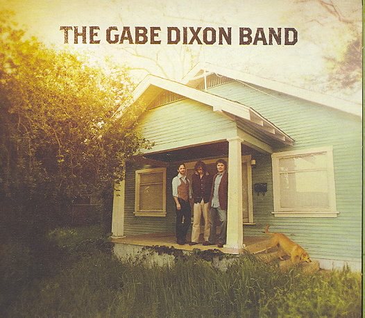The Gabe Dixon Band cover