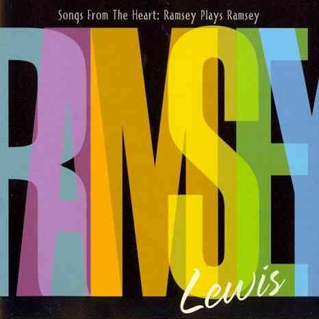 Songs From The Heart: Ramsey Plays Ramsey cover