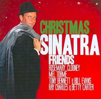 Christmas With Sinatra & Friends cover